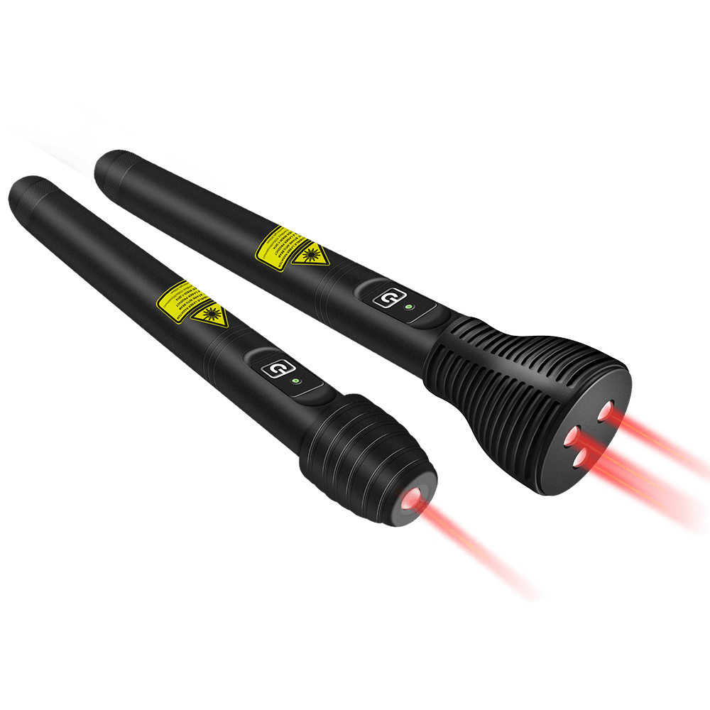 Laser Acupuncture Pen